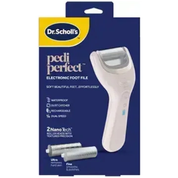 Scholl Pedi Perfect Electronic Foot File