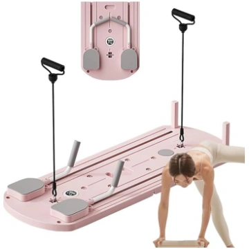 Pilates dēlis, Reformer komplekts, trenažieris, tr