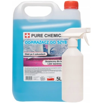 Chosa logu atkausētājs -40°C 5l Pure Chemical