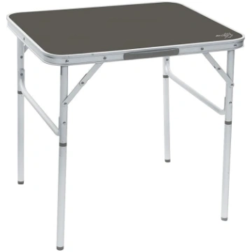 Bo-Camp Camping Suitcase Table Folding Table Folda