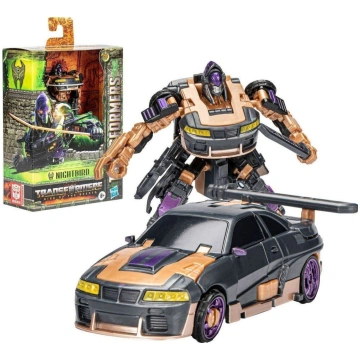 Hasbro Transformers: Rise of The Beasts - Nightbir