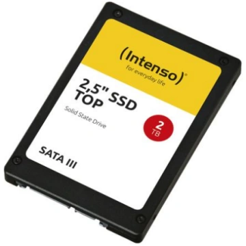 Intenso 6.3cm (2.5") 2TB SATA III SSD High-Perform