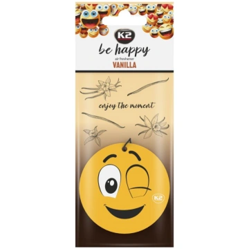 BE HAPPY VANILLA K2 C803