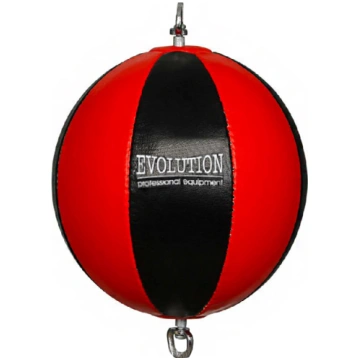 Boksa bumbieris Evolution TG-240, melna krās./sark