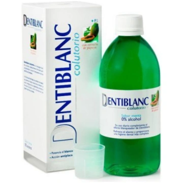 Dentiblanc Mouthwash Corega