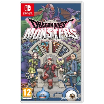 Dragon Quest Monsters: The Dark Prince Square Enix