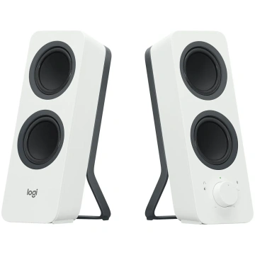 LOGITECH LOGI Z207 BT Computer Speaker OFF WHITE l