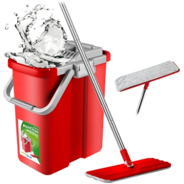 Greenblue MaxiClean GB850 plakanais mops ar spaini