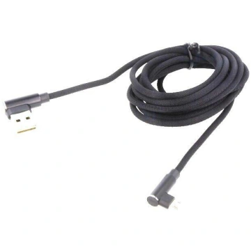 Cable; USB 2.0; USB A reversible angled plug,USB C
