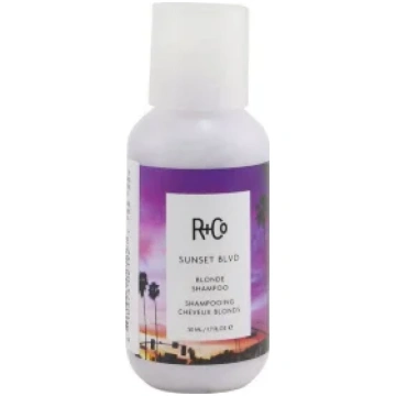 R+Co SUNSET BLVD Blonde Shampoo 50ml