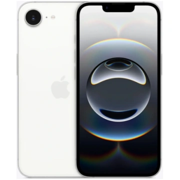 Apple iPhone 16e 8GB RAM 128GB White