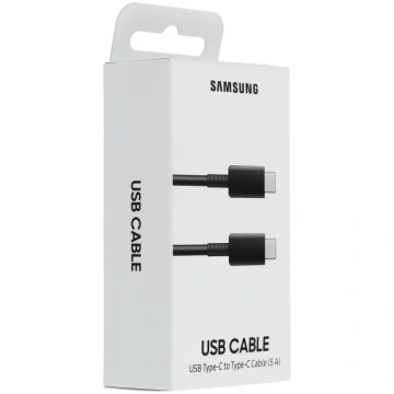 SAMSUNG original Type C to Type C cable 5A EP-DN97