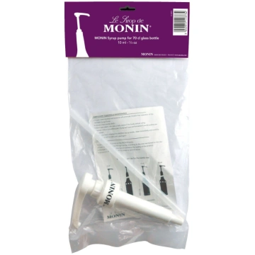 Sīrupa pumpis MONIN 10ml, 700ml pudelēm