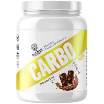 Swedish Supplements Carbo Engine 1000g
