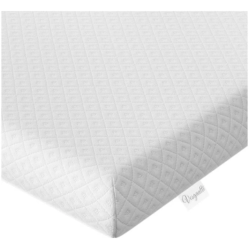 Vesgantti 4ft6 Double Memory Foam Gel Infused Matt