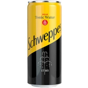 Schweppes Tonic Water