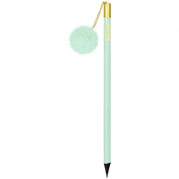 Zīmulis ar piekariņu Pompon Mint - 102732954 Brunn