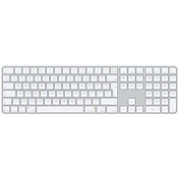 Apple Magic Keyboard with Touch ID and Numeric Key