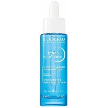 Bioderma Hydrabio Hyalu+ serum nawilżające 30ml | 