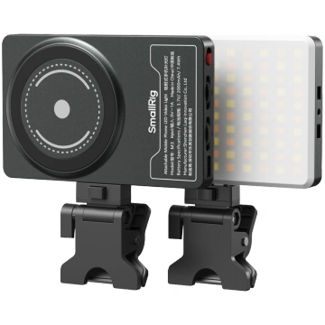 SmallRig 5505 M3 Attachable Mobile Phone LED Video