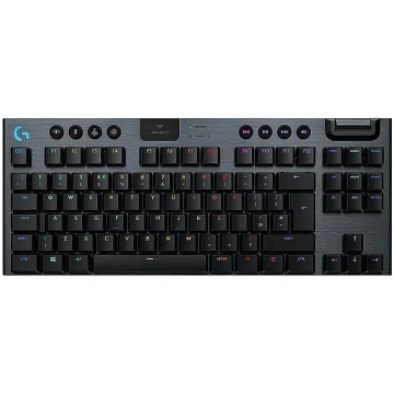 Keyboard Logitech G915 X LightSpeed TKL Linear US