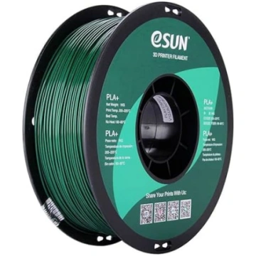 esun 1,75 mm PLA Pro (PLA +) 3D printera filaments