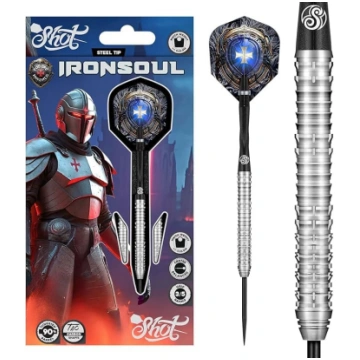 Shot! Future Knights Ironsoul 90% tērauda šautras