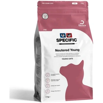SPECIFIC™ Cat FND Neutered Young, Sausā barība kaķ