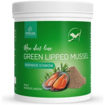 POKUSA RawDietLine Green Lipped Mussel - supplemen