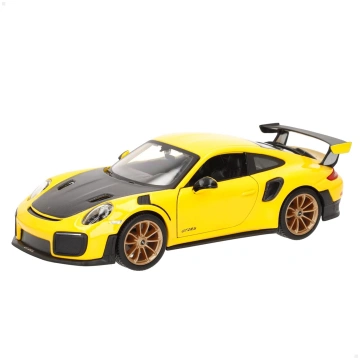 Modelīši - Porsche 911 GT2 RS, 1:24, Maisto | MAI3
