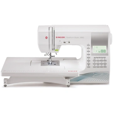 Singer Quantum Stylist 9960 White 9960