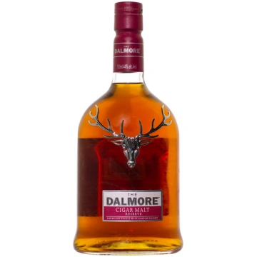 The Dalmore Cigar Malt Reserve Single Malt Scotch