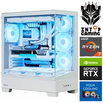 Stacionārs dators Intop Aqua Ryzen 7 9700X, 1 TB, 