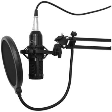 Media-Tech MT397K Studio&Streaming Microphone 5411
