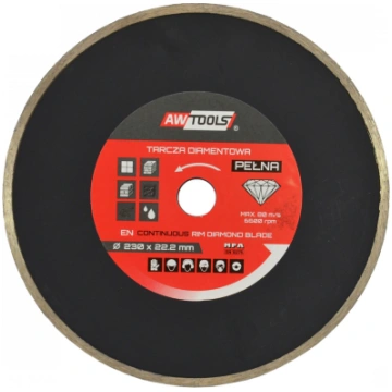Dimanta diski slapjajai griešanai AWTools AW44200;