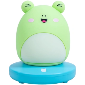 Zaļa bērnu naktslampiņa Fizz Wendy – SQUISHMALLOWS