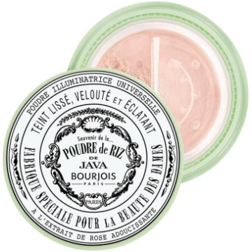 Bourjois Java Rice Powder Birstošs pūderis Translu