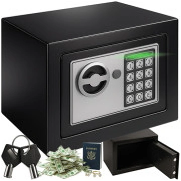 Ruhhy Ruhhy 00026101 seifs ar elektronisko slēdzen