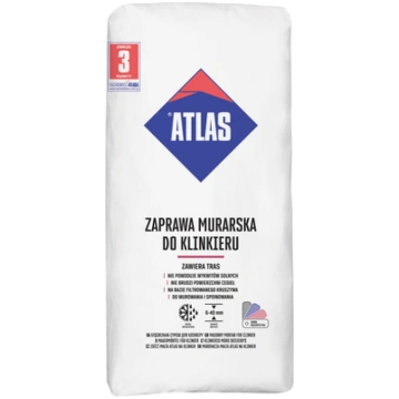 Java klinkera mūrēšanai ZMK Atlas 25kg bēša