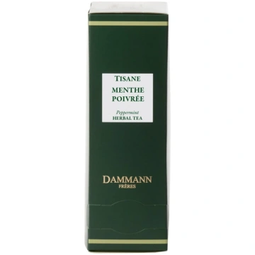 HoReCa, Menthe Poivree, zāļu tēja, 24gb Dammann