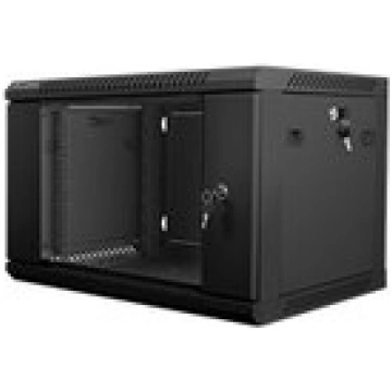 Lanberg WF01-6406-10B wall-mount rack