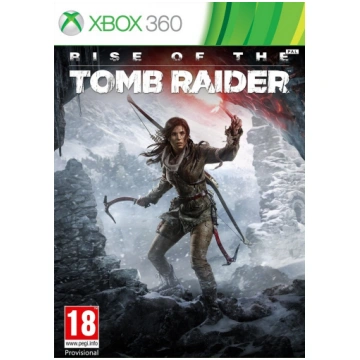 Xbox 360 Rise of the Tomb Raider