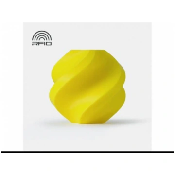 BambuLab PLA Basic Yellow (10400) materiāls bez sp