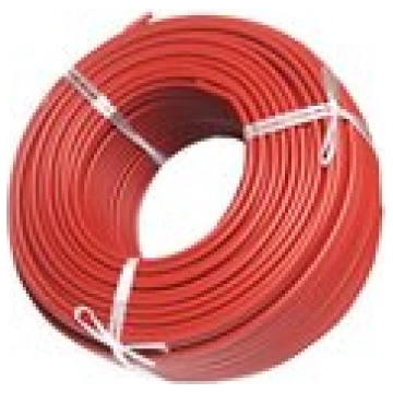 Extra digital Solar PV Cable 6mm, 100m, Red