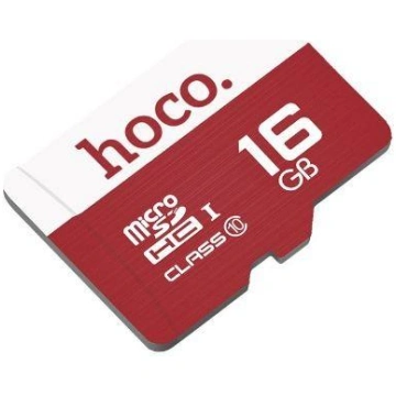 HOCO MicroSD 16Gb Memory card class 10 HO-MICROSD-