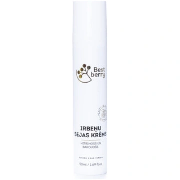 Mitrinošs un Barojošs Irbeņu Sejas Krēms 50 ml