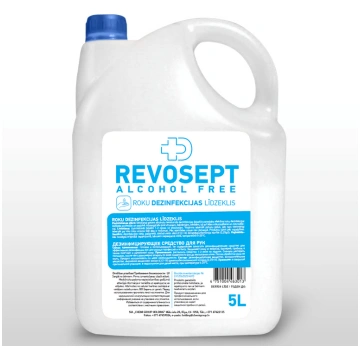 Revosept Alcohol Free 5l