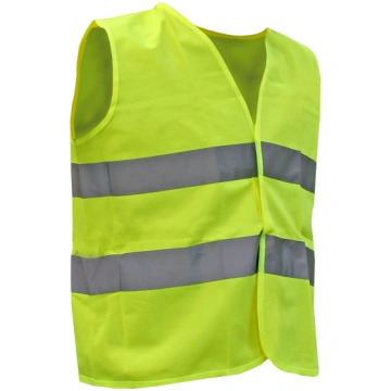 Veste Lahti, dzeltena krās., L izmērs