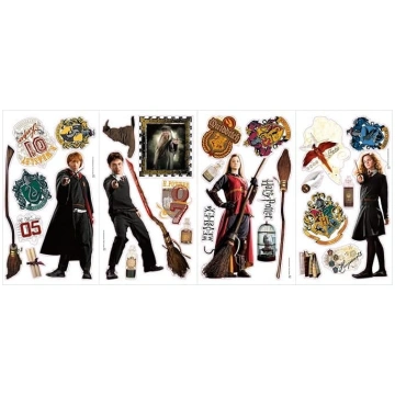 Roommates Rmk1547Scs Harry Potter Peel And Stick s