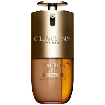 Clarins Double Serum Foundation M5C 30ml